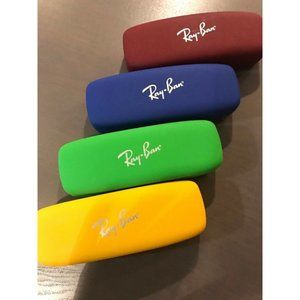 Original Ray-Ban Sunglasses Eyeglasses Case